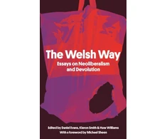 KNYGA Daniel Evans Welsh Way