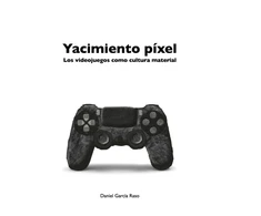 KNYGA Daniel Garca Raso Yacimiento Pixel