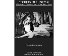 KNYGA Daniel Kieckhefer Secrets of Cinema