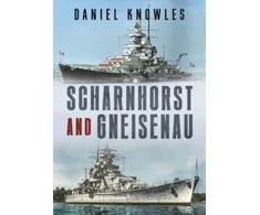 KNYGA Daniel Knowles Scharnhorst and Gneisenau