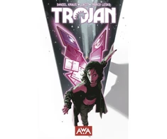 KNYGA Daniel Kraus Trojan