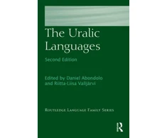 KNYGA Daniel Mario Abondolo Uralic Languages