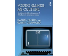 KNYGA Daniel Muriel Video Games as Culture