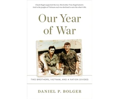 KNYGA Daniel P Bolger Our Year of War