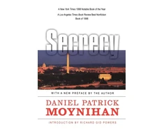 KNYGA Daniel Patrick Moynihan Secrecy