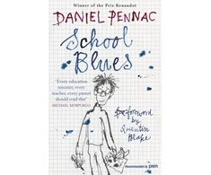 KNYGA Daniel Pennac School Blues