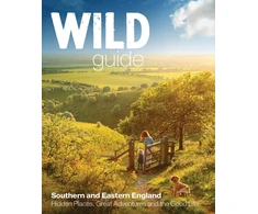 KNYGA Daniel Start Wild Guide - London and Southern and Eastern England