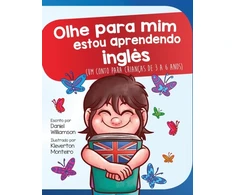 KNYGA Daniel Williamson Olhe para mim estou aprendendo ingles