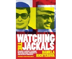 KNYGA Daniela Richterova Watching the Jackals
