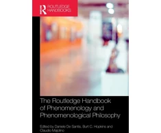 KNYGA Daniele De Santis Routledge Handbook of Phenomenology and Phenomenological Philosophy
