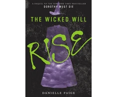 KNYGA Danielle Paige Wicked Will Rise