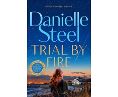 KNYGA Danielle Steel Trial by Fire