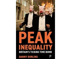 KNYGA Danny Dorling Peak Inequality