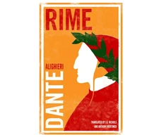 KNYGA Dante Alighieri Rime: Dual Language and New Verse Translation