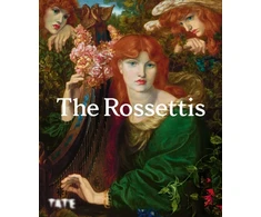 KNYGA Dante Gabriel Rossetti Rossettis
