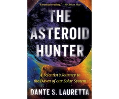 KNYGA Dante Lauretta The Asteroid Hunter