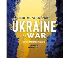 KNYGA Daoud Sarhandi Williams Ukraine at War