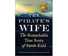 KNYGA Daphne Palmer Geanacopoulos Pirate's Wife