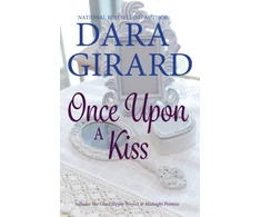 KNYGA Dara Girard Once Upon A Kiss