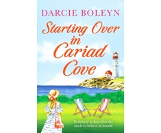 KNYGA Darcie Boleyn Starting Over in Cariad Cove