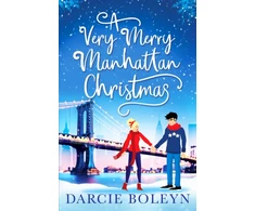 KNYGA Darcie Boleyn Very Merry Manhattan Christmas