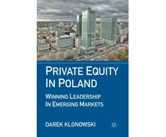 KNYGA Darek Klonowski Private Equity in Poland