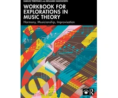 KNYGA Dariusz Terefenko Workbook for Explorations in Music Theory