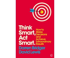 KNYGA Darren Bridger Think Smart, Act Smart
