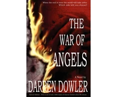 KNYGA Darren Dowler War of Angels