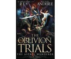 KNYGA Dartagnan Rey Oblivion Trials