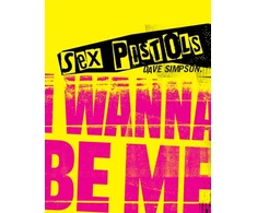 KNYGA Dave Simpson Sex Pistols