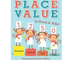 KNYGA David A Adler Place Value