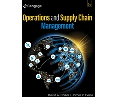 KNYGA David A Collier Operations and Supply Chain Management