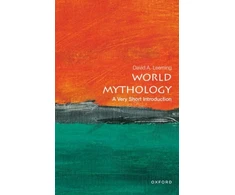 KNYGA David A Leeming World Mythology