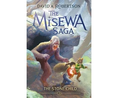 KNYGA David A Robertson Stone Child