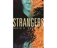KNYGA David A Robertson Strangers