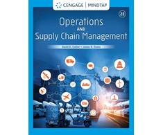 KNYGA David Alan Collier Operations and Supply Chain Management