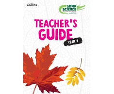 KNYGA David Allen Snap Science Teacher’s Guide Year 1