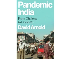 KNYGA David Arnold Pandemic India
