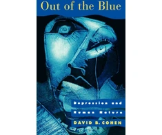 KNYGA David B Cohen Out of the Mėlyna
