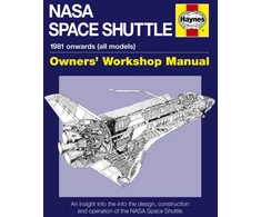 KNYGA David Baker NASA Space Shuttle Owners' Workshop Manual