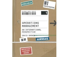 KNYGA David Barnes Operations Management