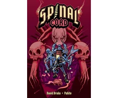 KNYGA David Brana Spinal Cord