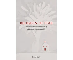 KNYGA David Cady Religion of Fear