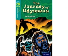 KNYGA David Calcutt Oxford Reading Tree TreeTops Myths and Legends: Level 16: The Journey Of Odysseus