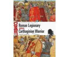 KNYGA David Campbell Roman Legionary vs Carthaginian Warrior