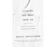 KNYGA David Chrisinger Stories Are What Save Us