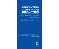 KNYGA David Coulby Preventing Classroom Disruption (RLE Edu O)