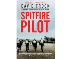 KNYGA David Crook Spitfire Pilot