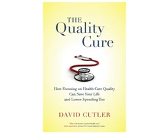 KNYGA David Cutler Quality Cure